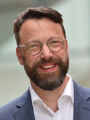 Porträt Dr. Alexander Fink