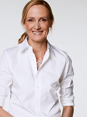 Helga Hengge Porträt Helga Hengge