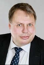 Porträt Prof. Dr. Michael Bräuninger