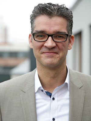 Porträt Dr. Christoph Ramcke