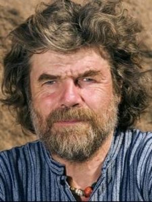 Porträt Reinhold Messner