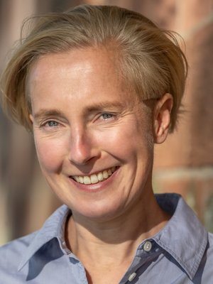 Anja Kirig Porträt Anja Kirig