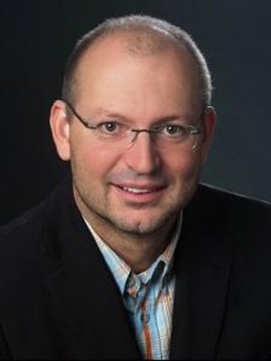 Porträt Prof. Dr. Christian Hesse