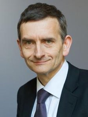 Prof. Dr. Volker Perthes Porträt Prof. Dr. Volker Perthes