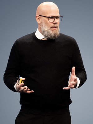 Rüdiger Trost Porträt Rüdiger Trost
