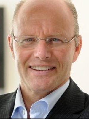 Porträt Dr. Markus Baumanns