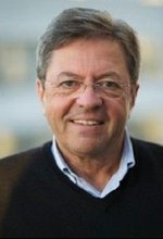 Porträt Dr. Bernd Ditter