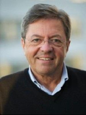 Porträt Dr. Bernd Ditter