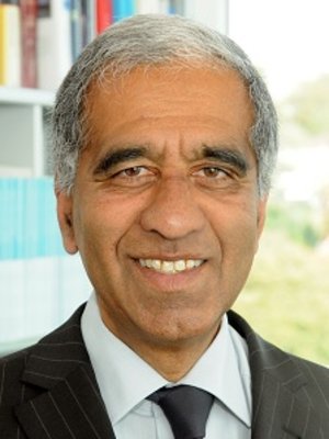 Porträt Prof. Dr. Mojib Latif
