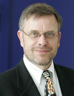 Porträt Prof. Dr. Gunter Dueck