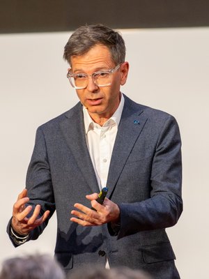Mathias Haas Porträt Mathias Haas