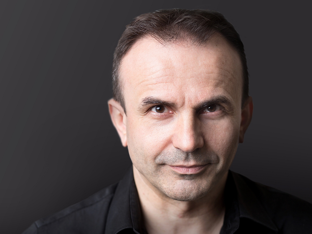 Pero Micic Portrait von Pero Micic